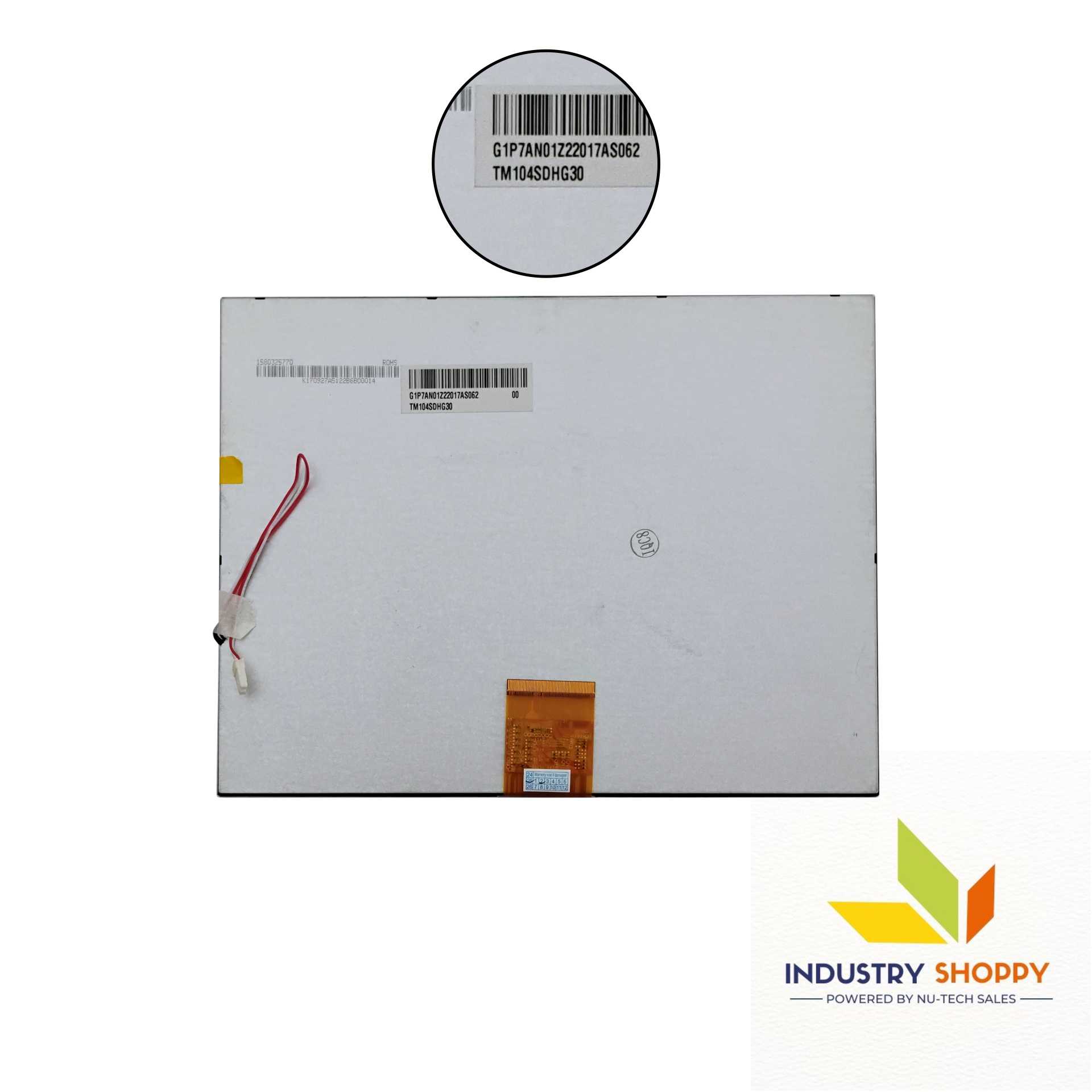 Tianma TM104SDHG30 LCD Module Tianma TM104SDHG30 LCD Module